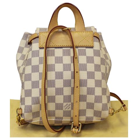 best louis vuitton backpack|louis vuitton checkered backpack.